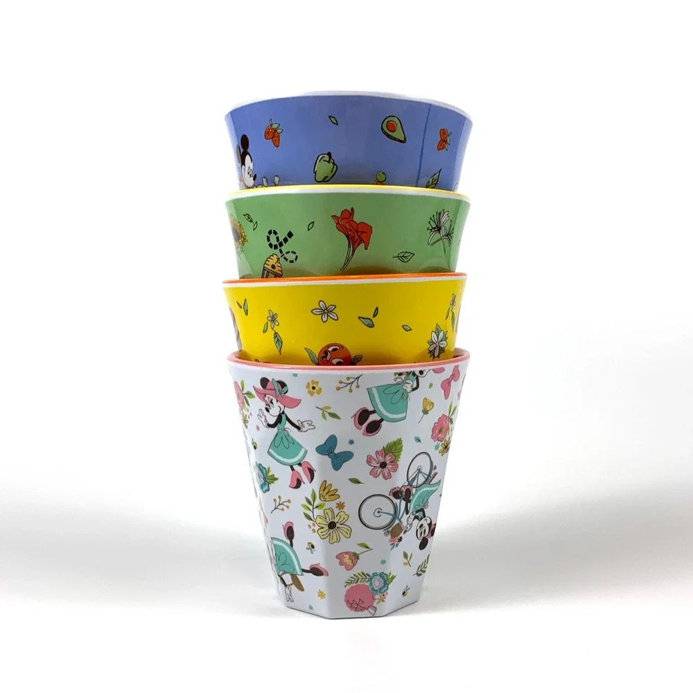 Disney Epcot Flower & Garden Festival 2020 Spikes Pollen Nation Exploration Cups